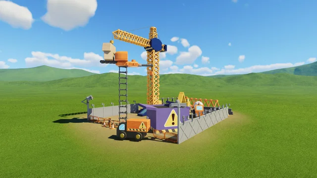 Toybox Centrepiece 5