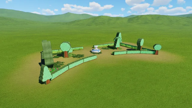 Toybox Centrepiece 1