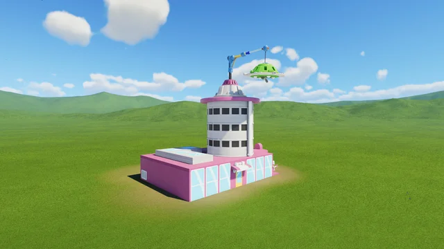 Toybox Building 5