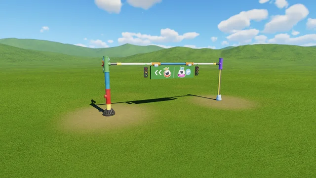 Toybox Archway 3