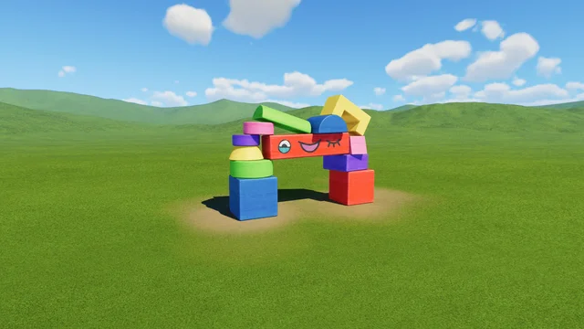 Toybox Archway 2