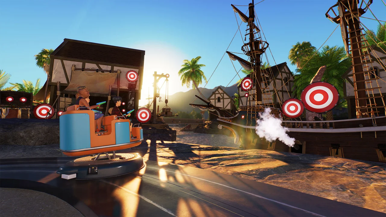 Celebrating One Year of Planet Coaster 2