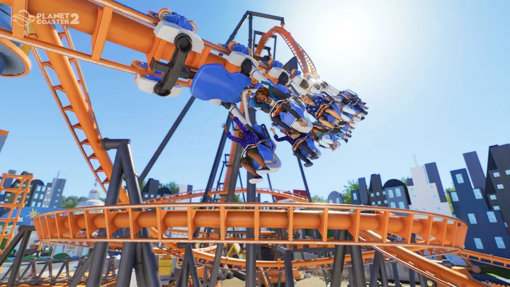 Planet Coaster 2 - Screenshot - Toybox Pack Launch 04