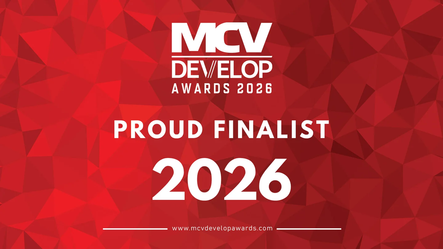 Frontier Shortlisted Across Four Categories at MCV/DEVELOP Awards