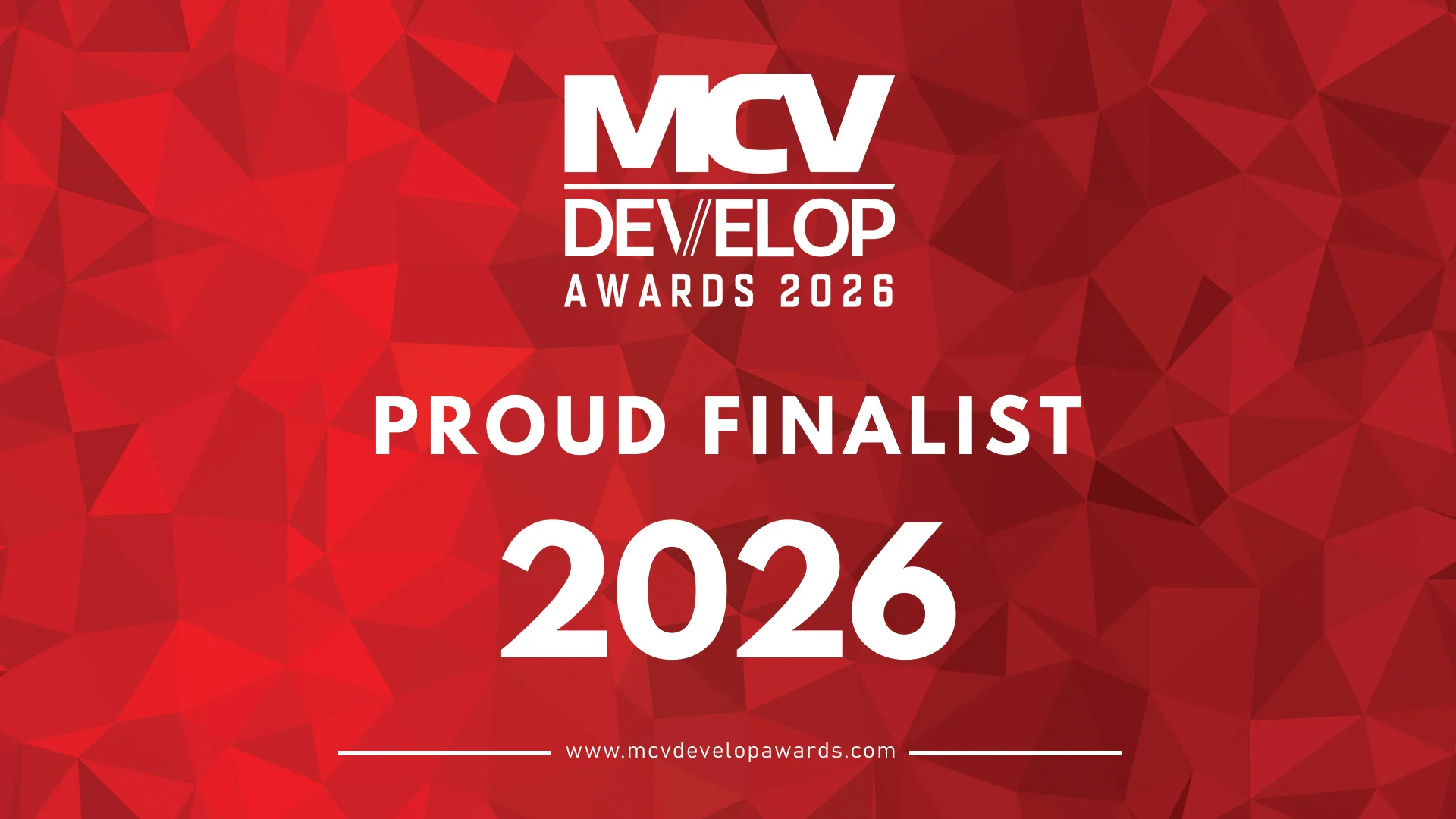 Frontier Shortlisted Across Four Categories at MCV/DEVELOP Awards