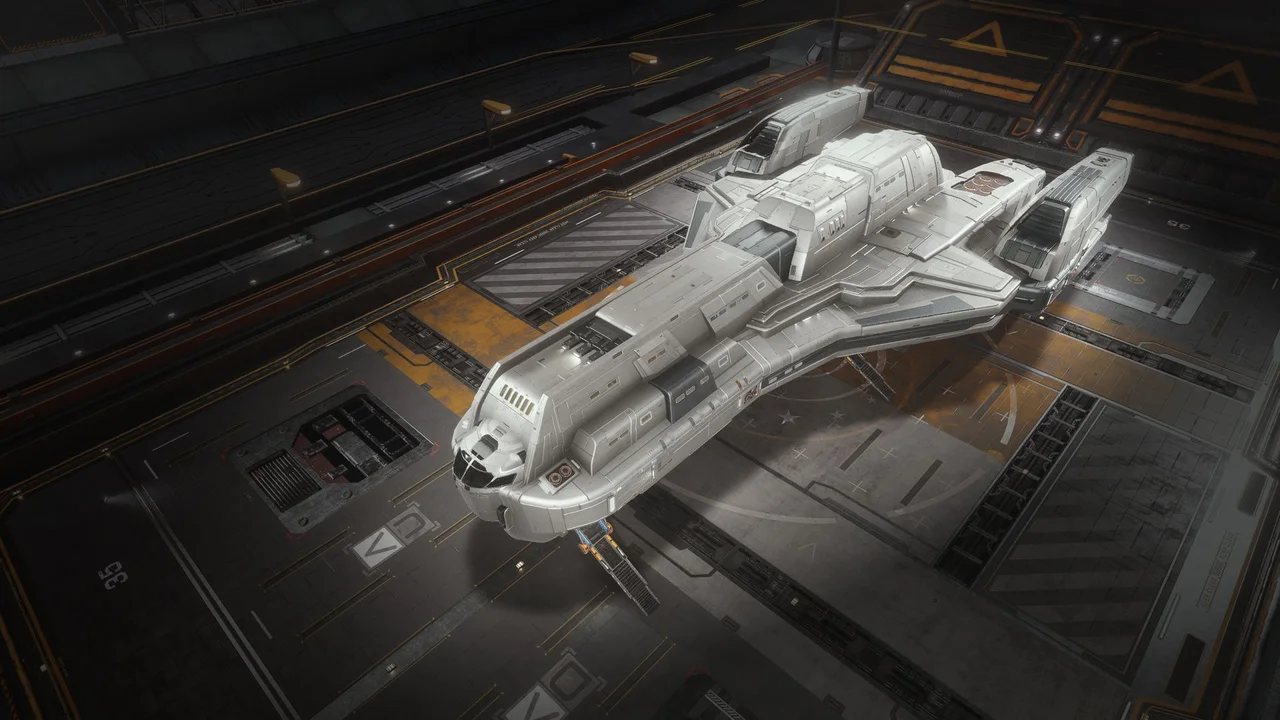 Lynx Highliner Landing Pad