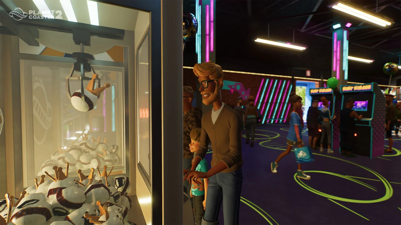 Este mes en Planet Coaster 2 - Mayo de 2026