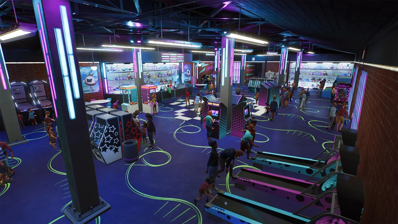 This Month in Planet Coaster 2 - April 2026