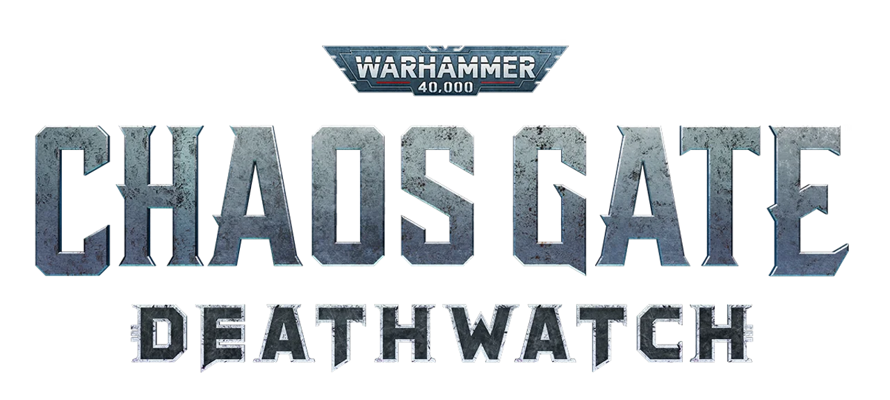 Chaos Gate: Deathwatch