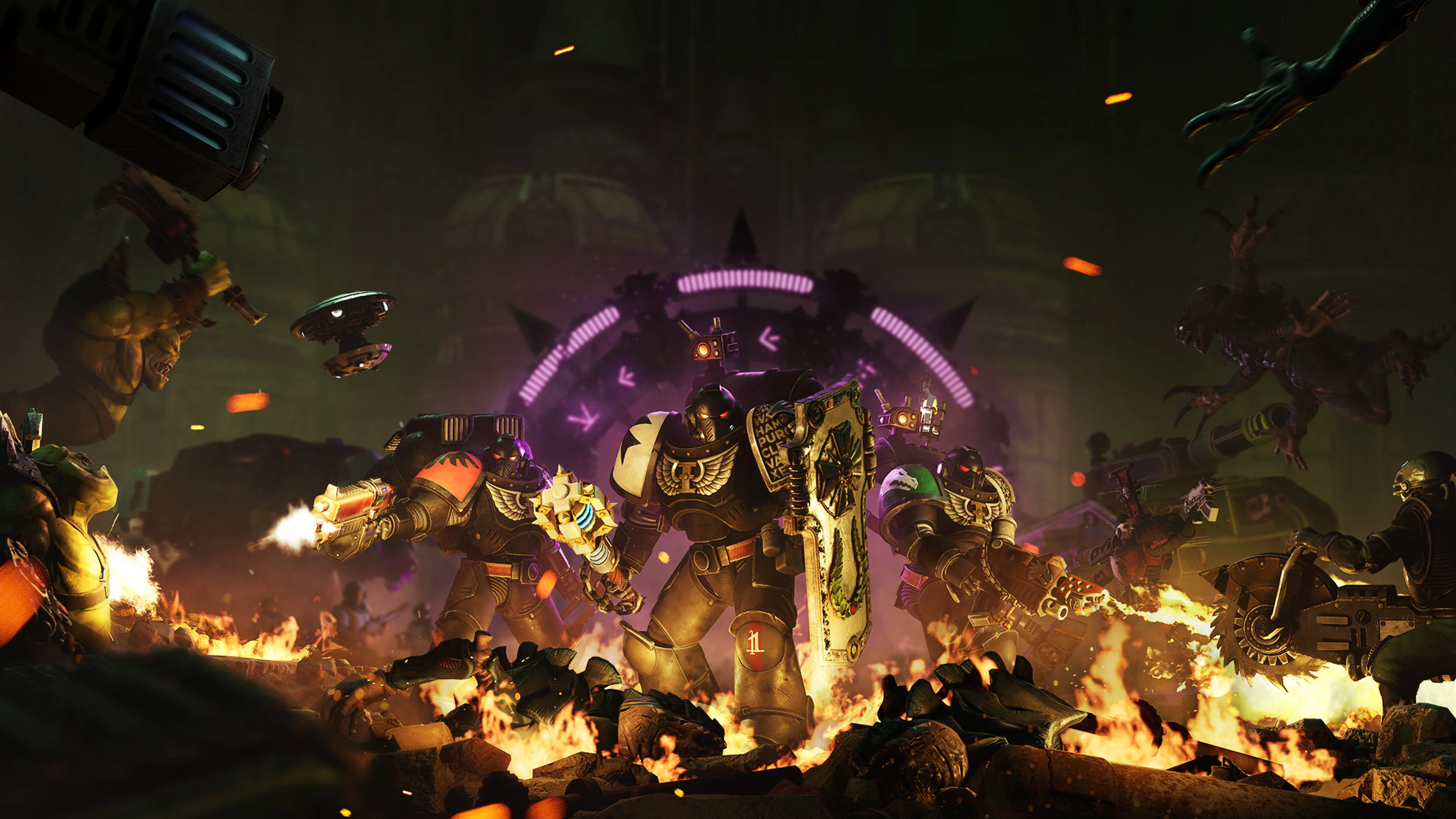 Chaos Gate: Deathwatch