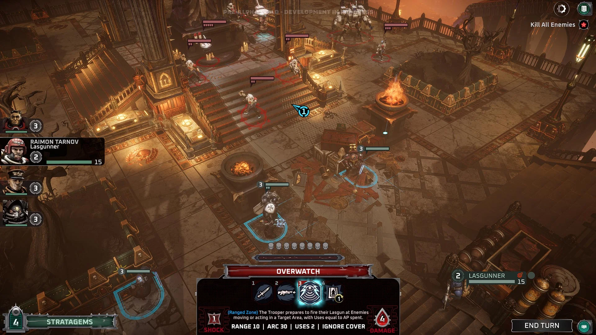 Chaos Gate: Deathwatch - Every Move Matters