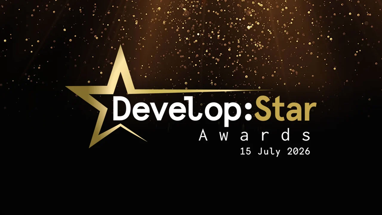 Frontier Shortlisted in Four Categories at the 2026 Develop Star Awards