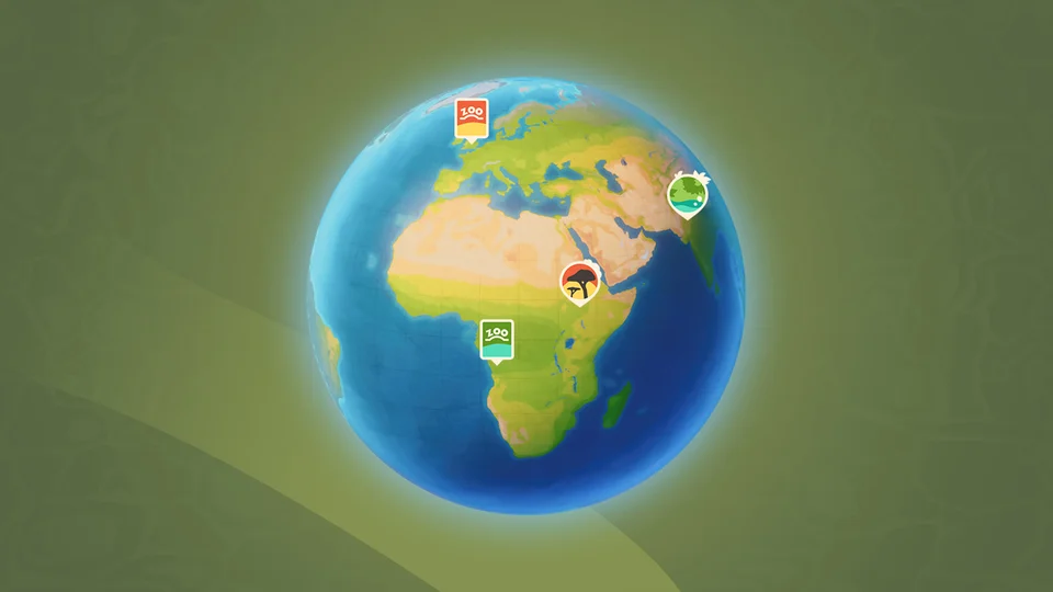 Planet Zoo 2 - A Wilder World