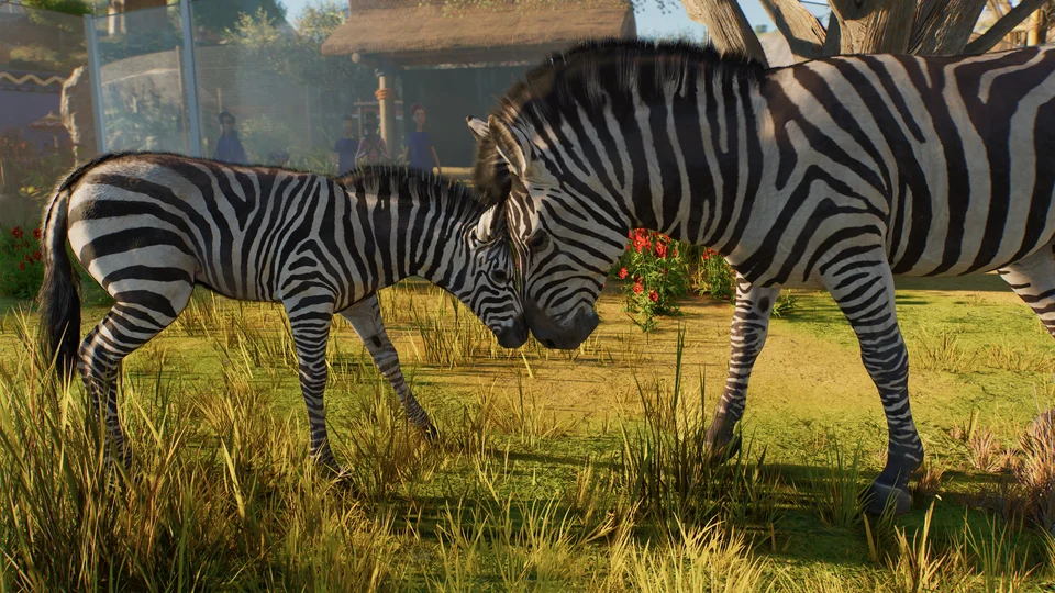 Planet Zoo 2 - Nurture for Life
