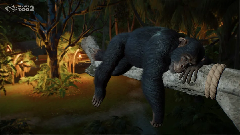 Planet Zoo 2 - Announce Screenshot 02