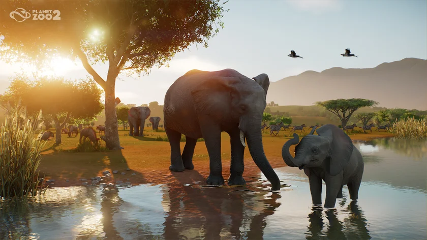 Planet Zoo 2 - Announce Screenshot 04
