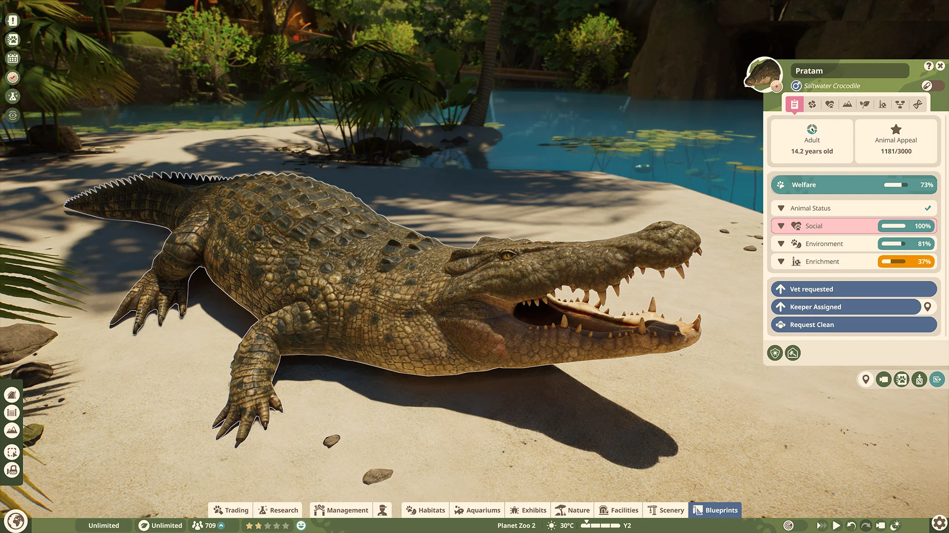 Planet Zoo 2 - Announce Screenshot 08