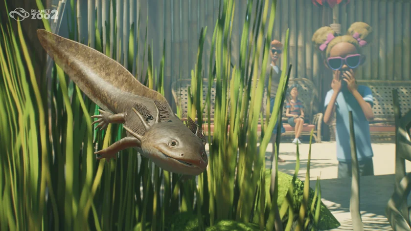 Planet Zoo 2 - Deluxe Edition Screenshot - 07
