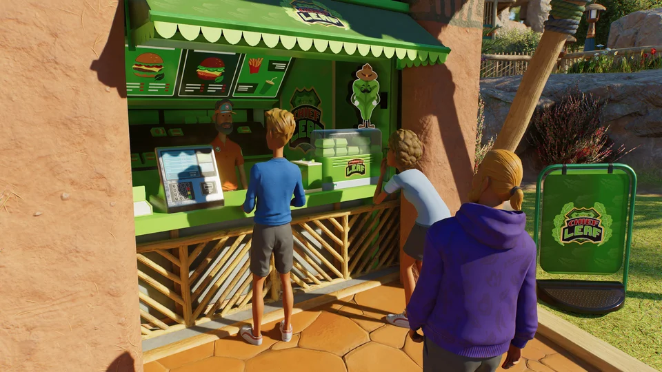 Planet Zoo 2 - Manage