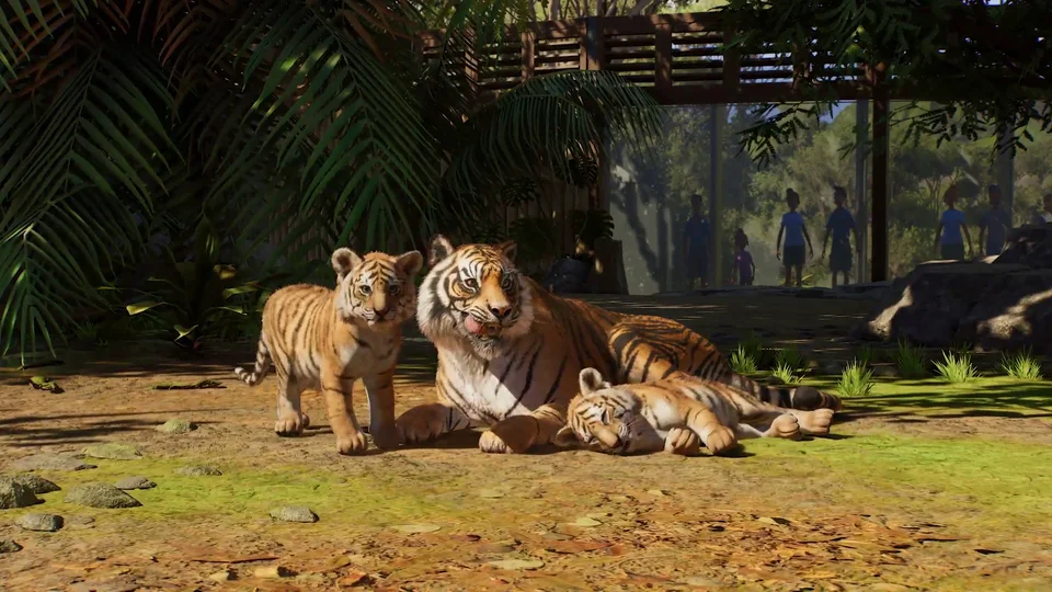 Planet Zoo 2 - Animals Brought to Life