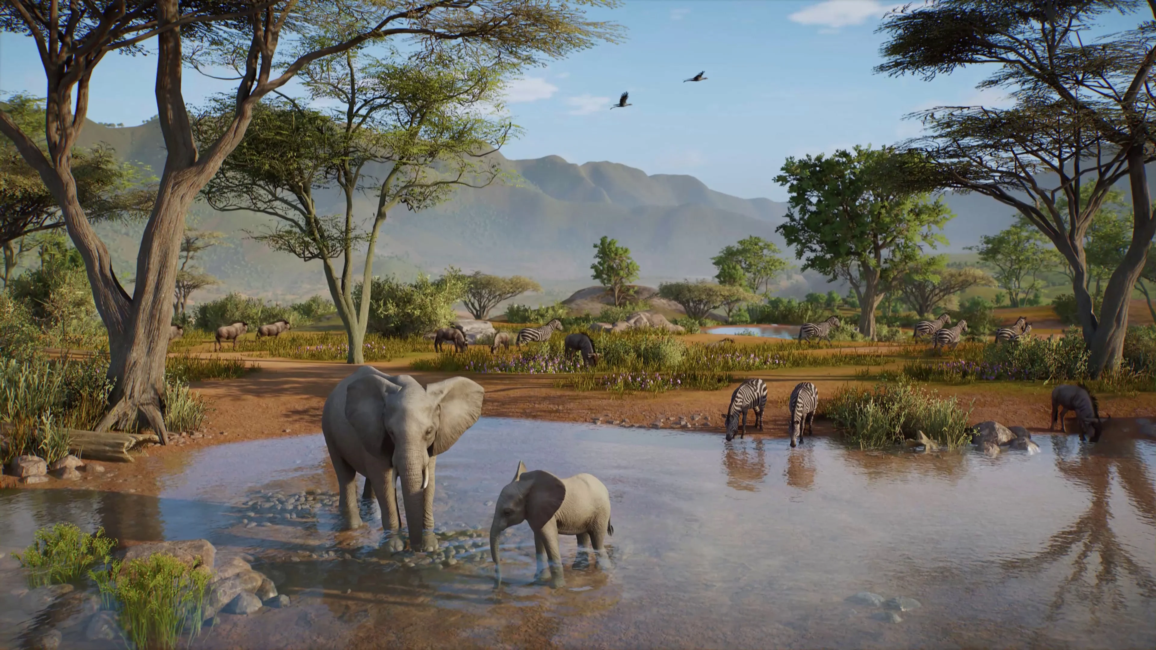 Planet Zoo 2 - Conserve