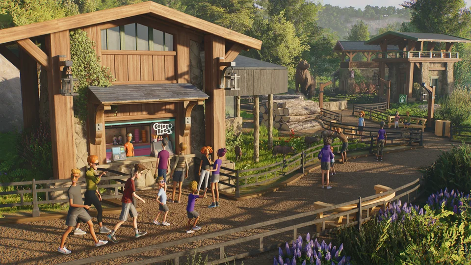 Planet Zoo 2 - Create
