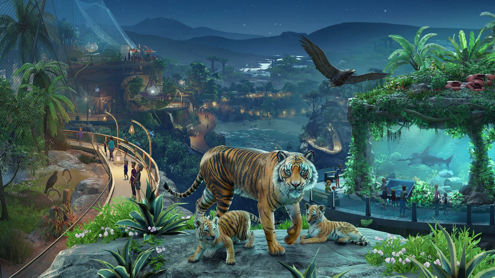 Planet Zoo 2 - Deluxe Edition