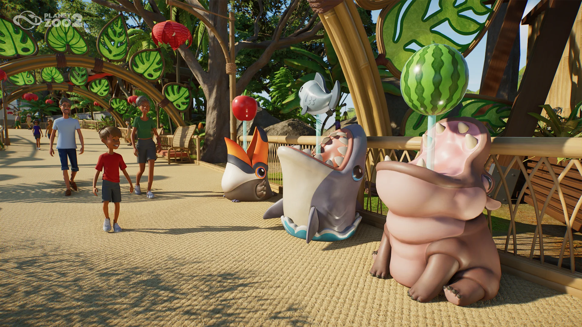 Planet Zoo 2 - Pre-order Bonus Screenshot - 01