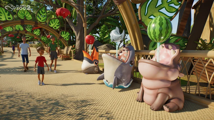 Planet Zoo 2 - Pre-order Bonus Screenshot - 01