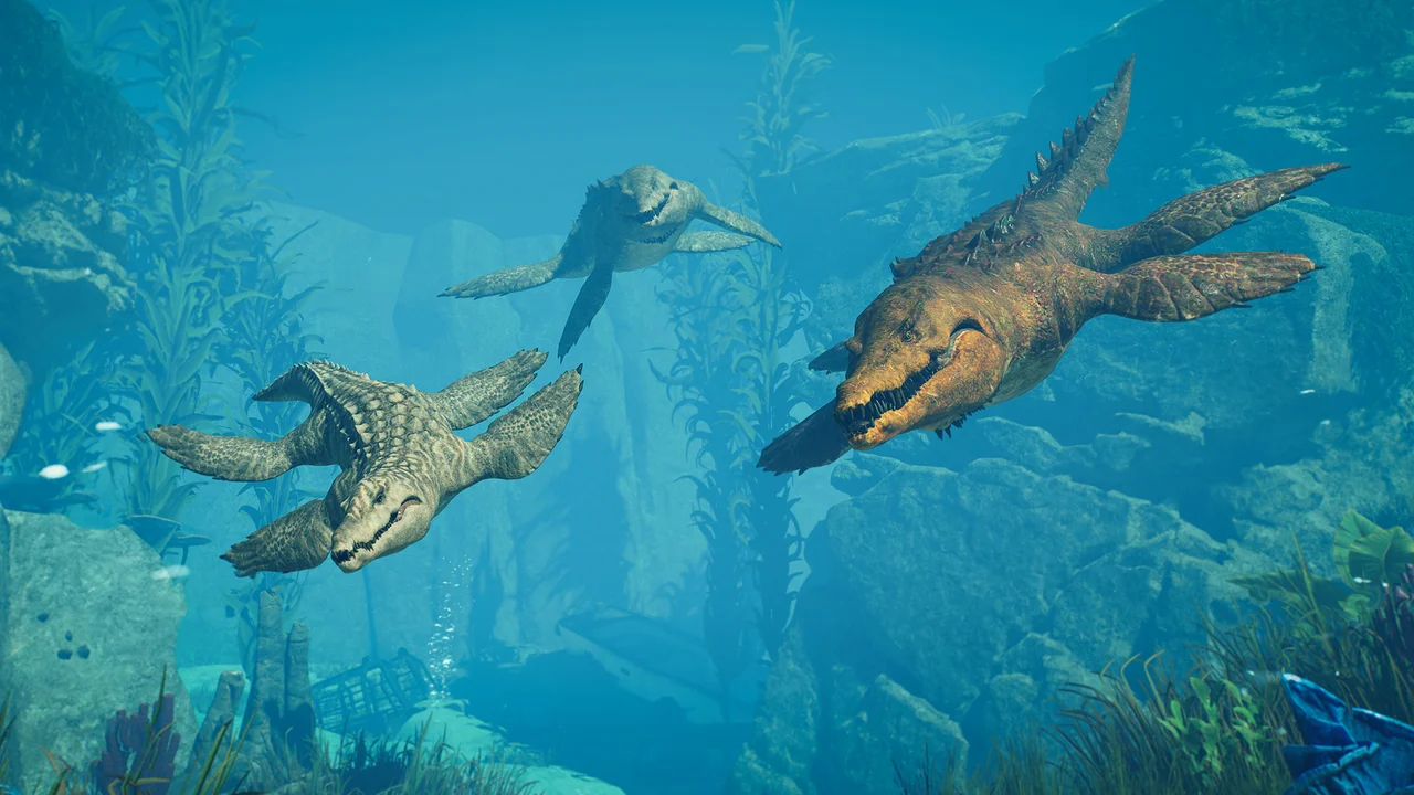 Este mes en Jurassic World Evolution 3 - Junio de 2026 