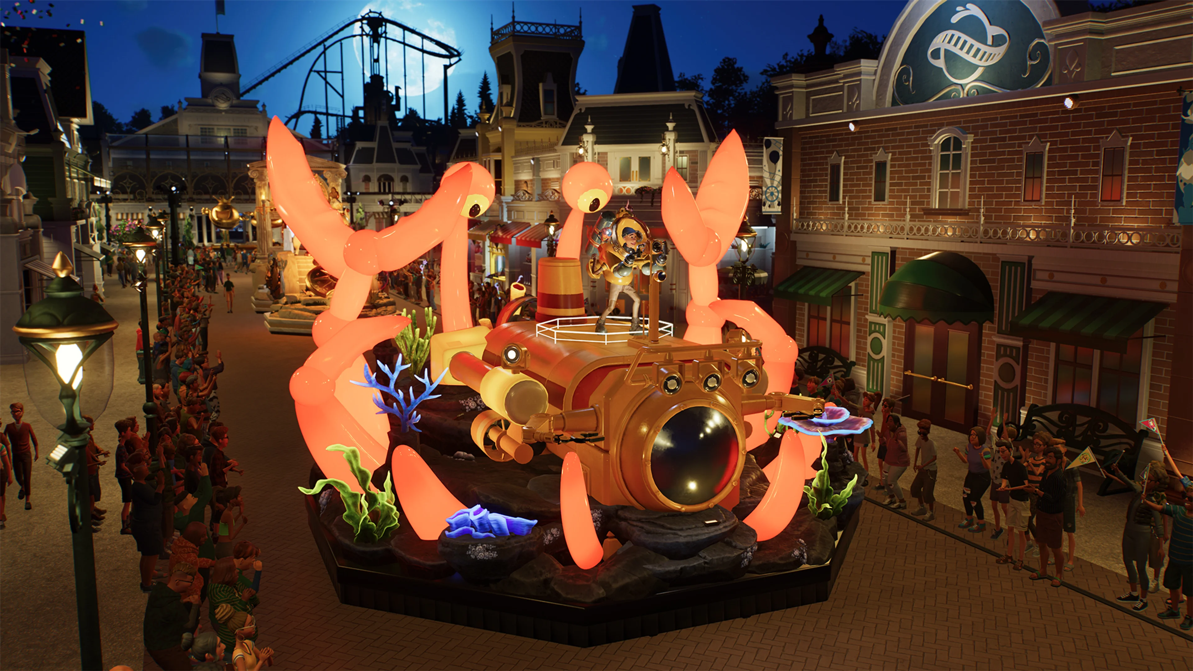 This Month in Planet Coaster 2 - June 2026
