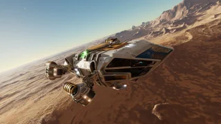Elite Dangerous: June Dev Log 2026