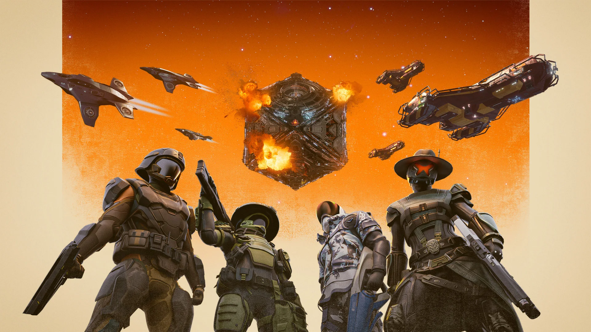 Elite Dangerous: Operations - Available Now