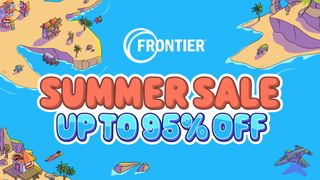 Frontier Steam Summer Sale - Live NOW!