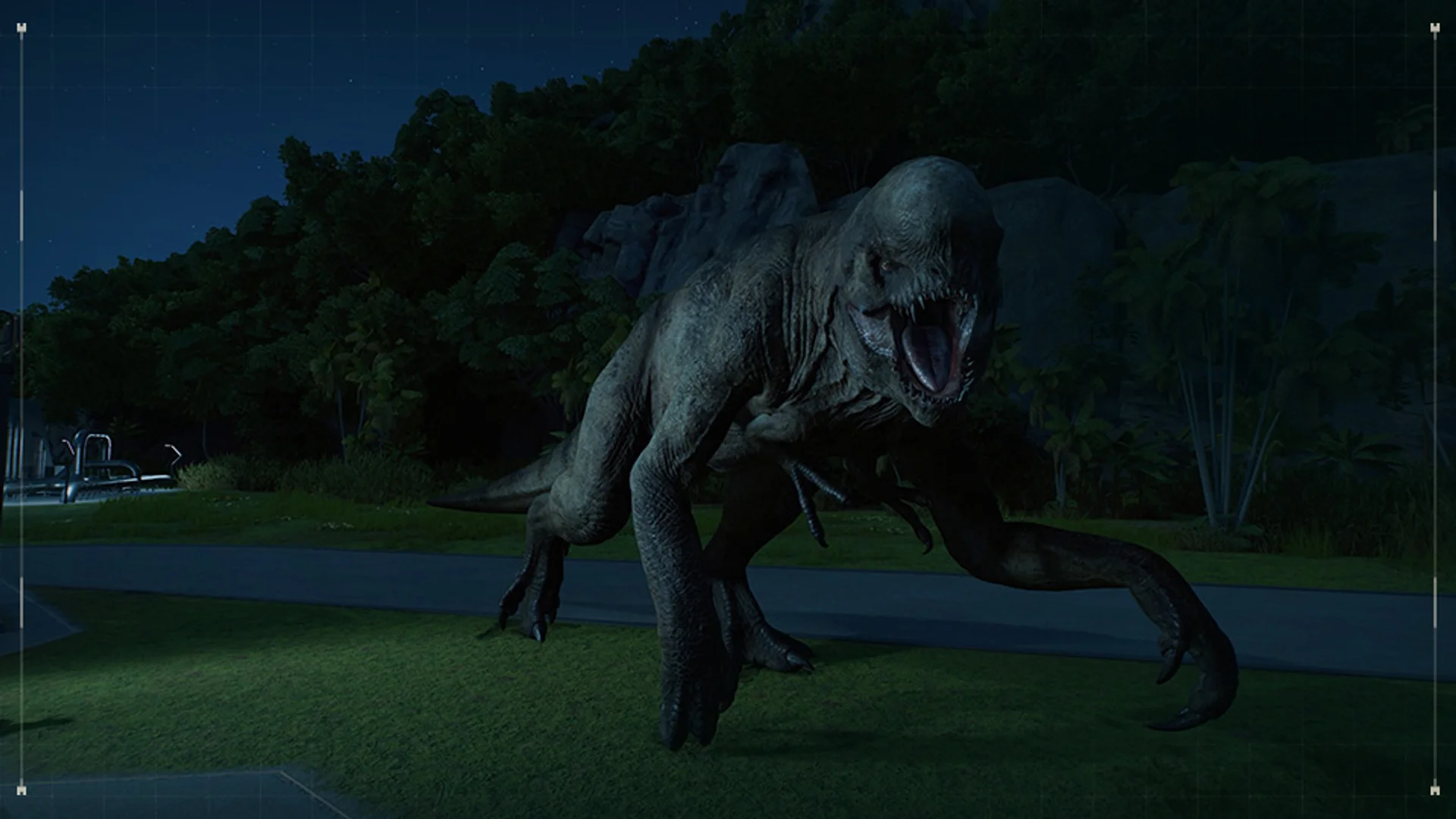 Jurassic World Evolution 3: Rebirth Expansion - Distortus rex