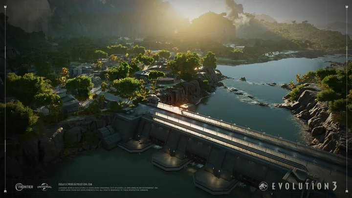 Jurassic World Evolution 3: Rebirth Expansion - Screenshot 08