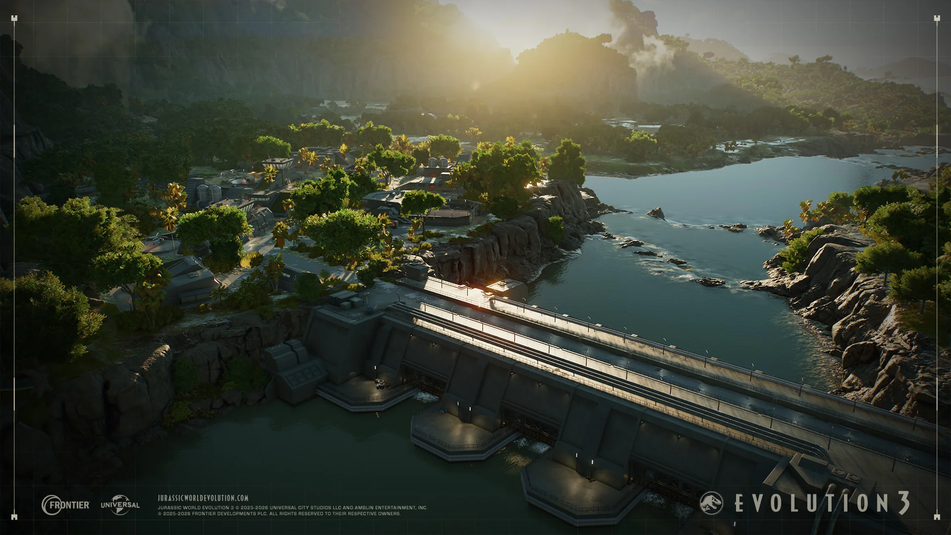 Jurassic World Evolution 3: Rebirth Expansion - Screenshot 08
