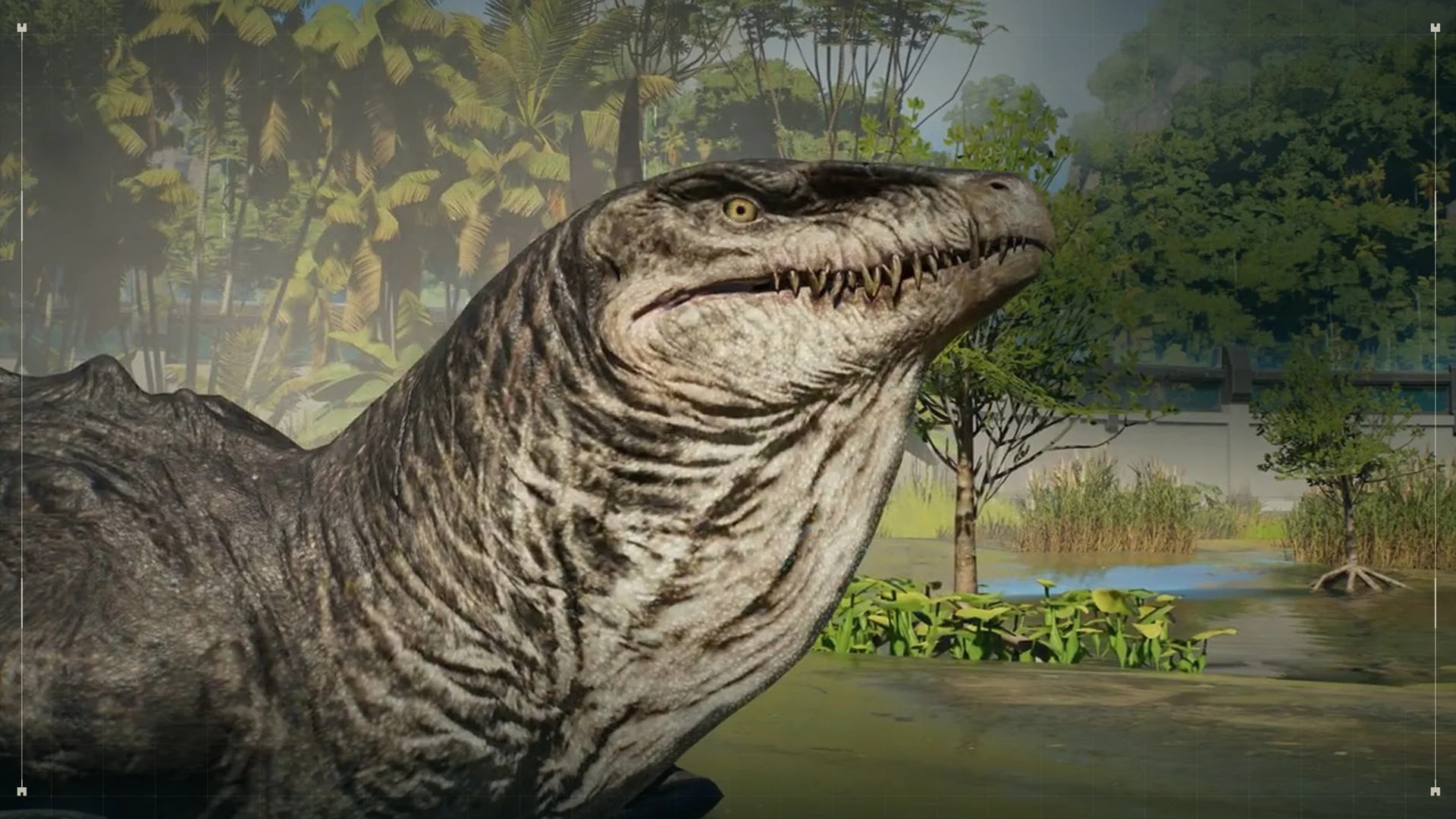 Jurassic World Evolution 3: Rebirth Expansion - Mutadon
