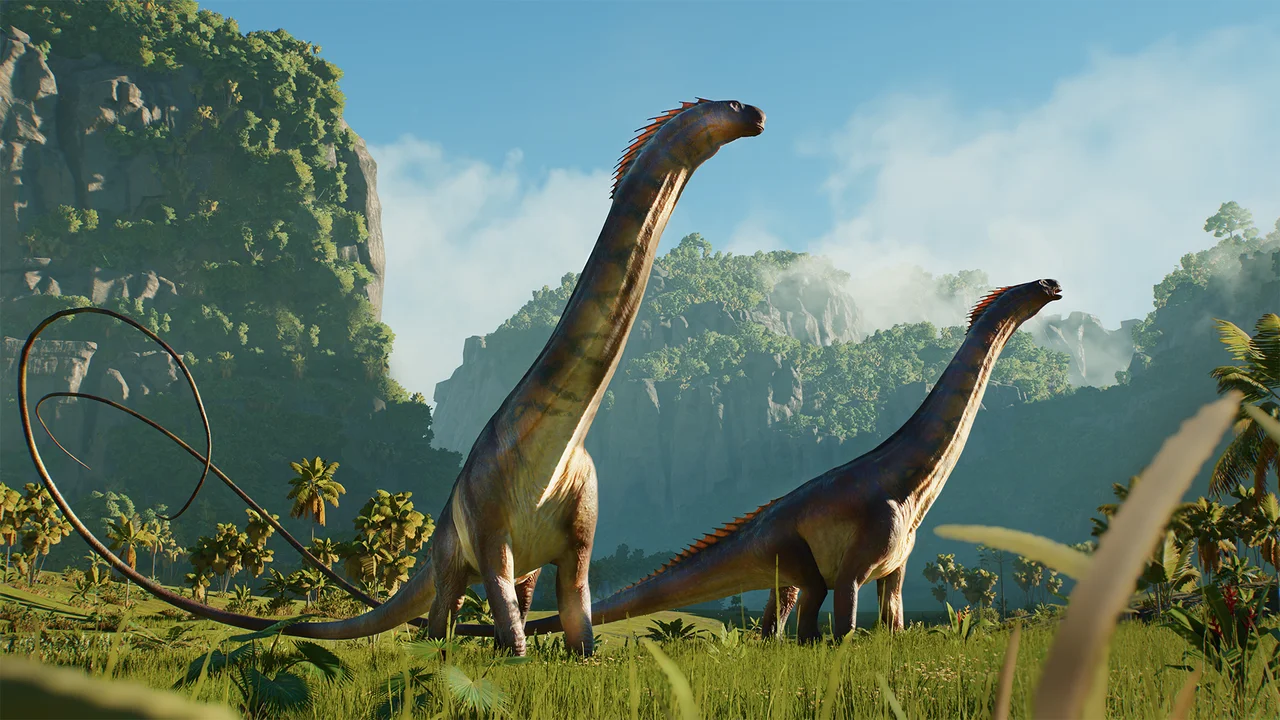 Behind the Scenes: Transforming the Dinosaurs from Jurassic World: Rebirth
