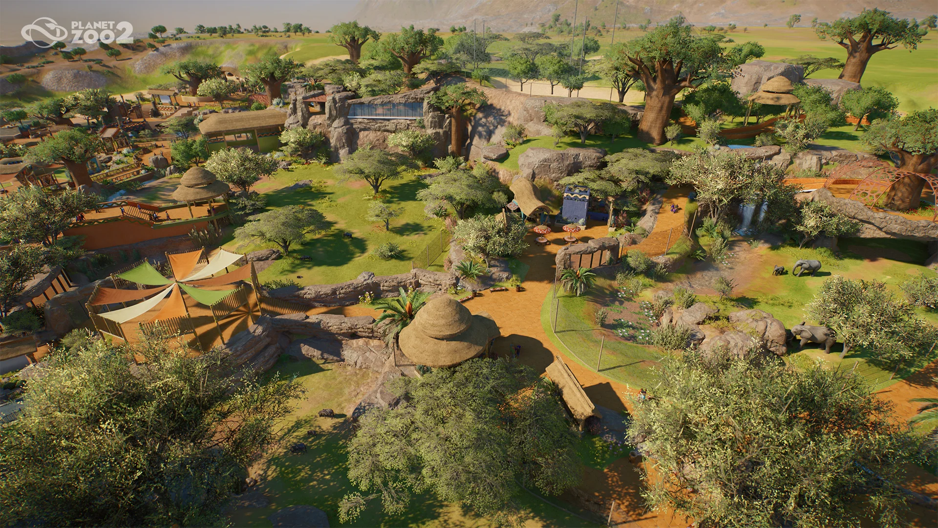 Welcome to Planet Zoo 2