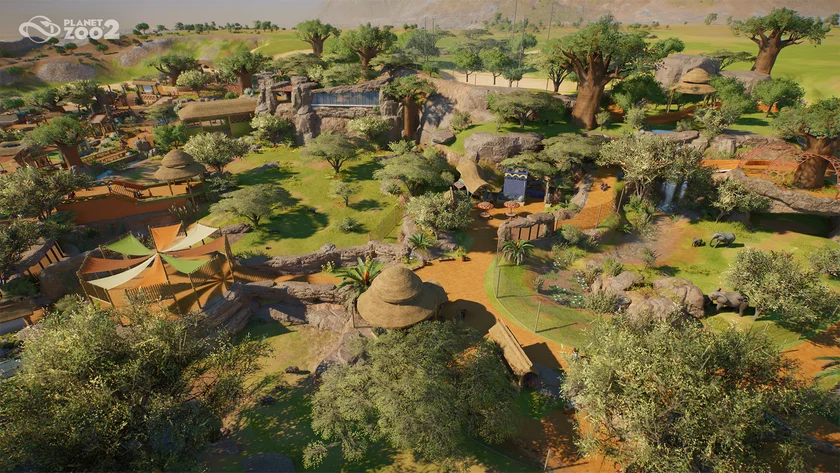 Planet Zoo 2 - Gameplay screenshot 08