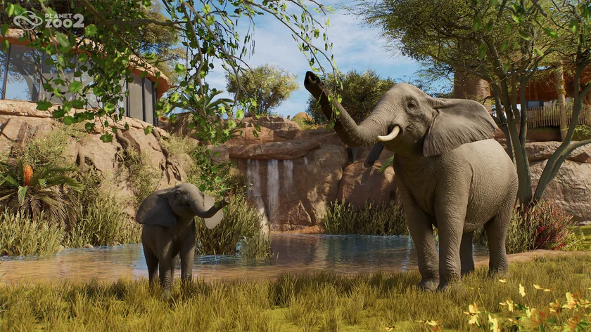 Planet Zoo 2 - Gameplay screenshot 01
