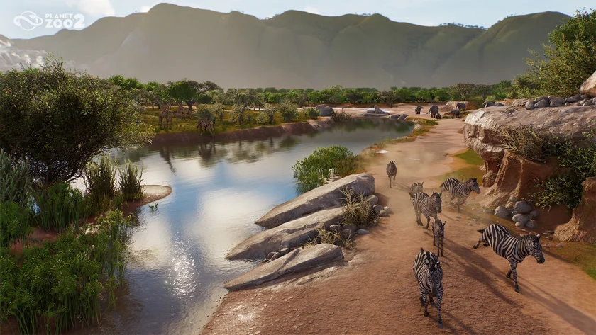 Planet Zoo 2 - Gameplay screenshot 11