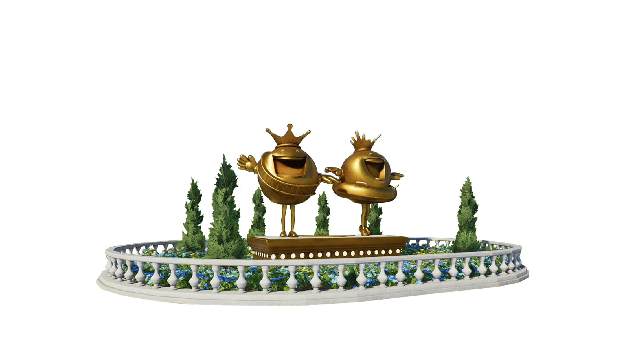 PC2 - Centrepiece 01