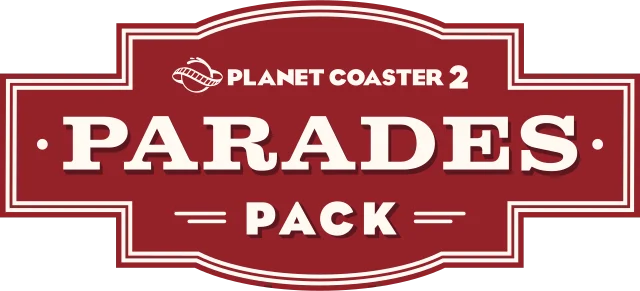 Planet Coaster 2: Parades Pack