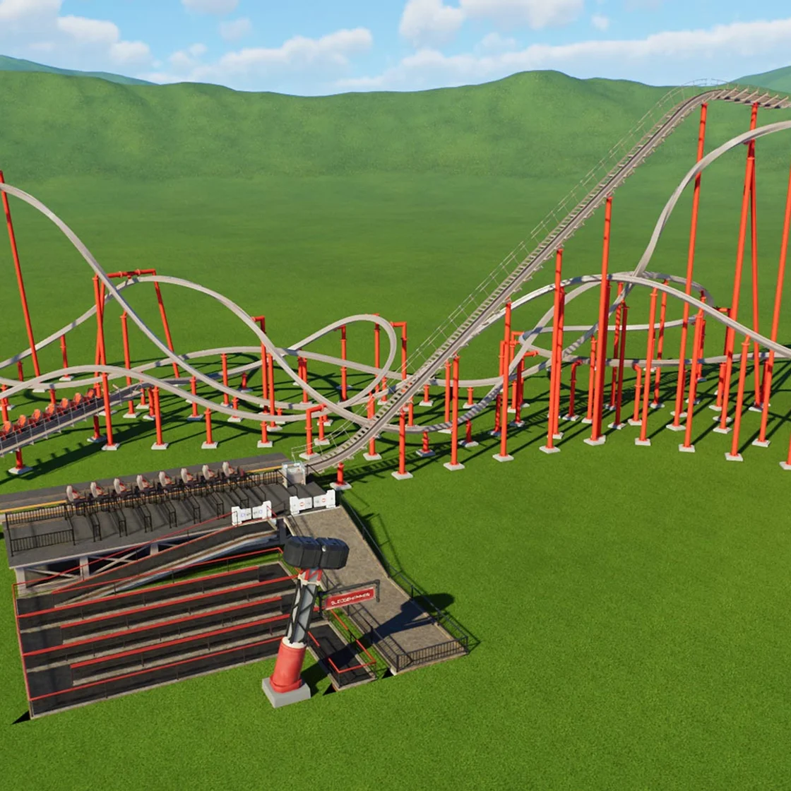 Ride Guide | All Coasters, Rides & Flumes - Planet Coaster 2