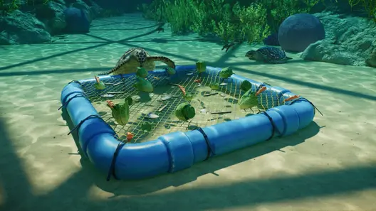 Planet Zoo 2 aquarium