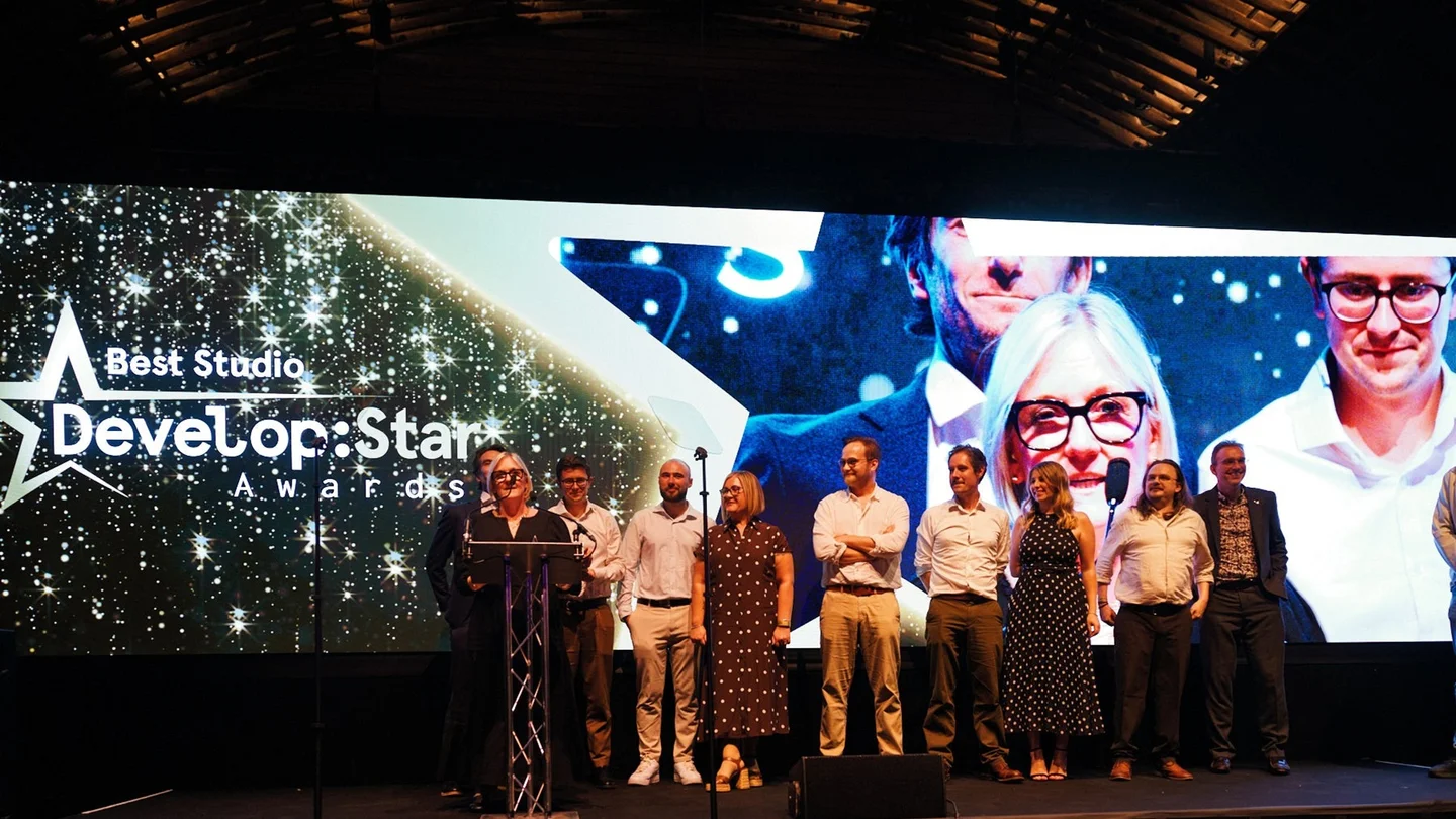 Frontier Developments Crowned Best Studio at the Develop:Star Awards 2026 