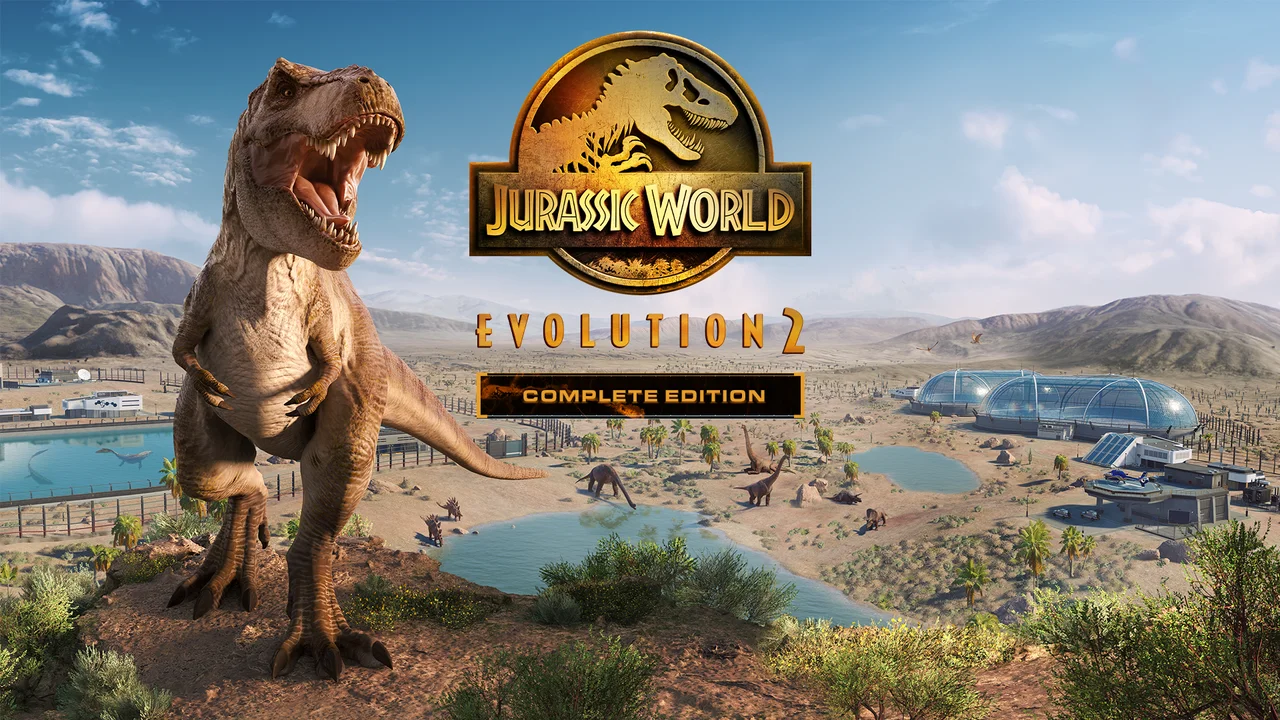 Enter A World Evolved On Nintendo Switch 2 With Jurassic World Evolution 2: Complete Edition – Out Now