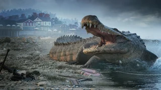 „Jurassic World Evolution 3: Krokodilküste“ sowie Update 1.4 – jetzt verfügbar!